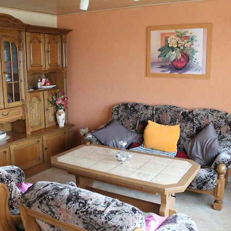 Spacious Apartment In Brusow With Garden Kröpelin Dış mekan fotoğraf