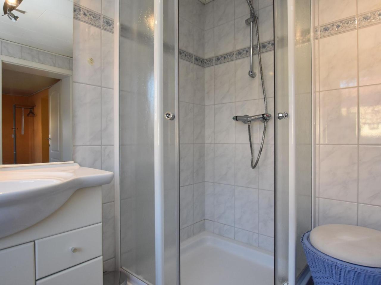 Spacious Apartment In Brusow With Garden Kröpelin Dış mekan fotoğraf